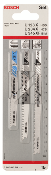 TIGERSÅGBLAD BOSCH PROGRESSOR U 3ST