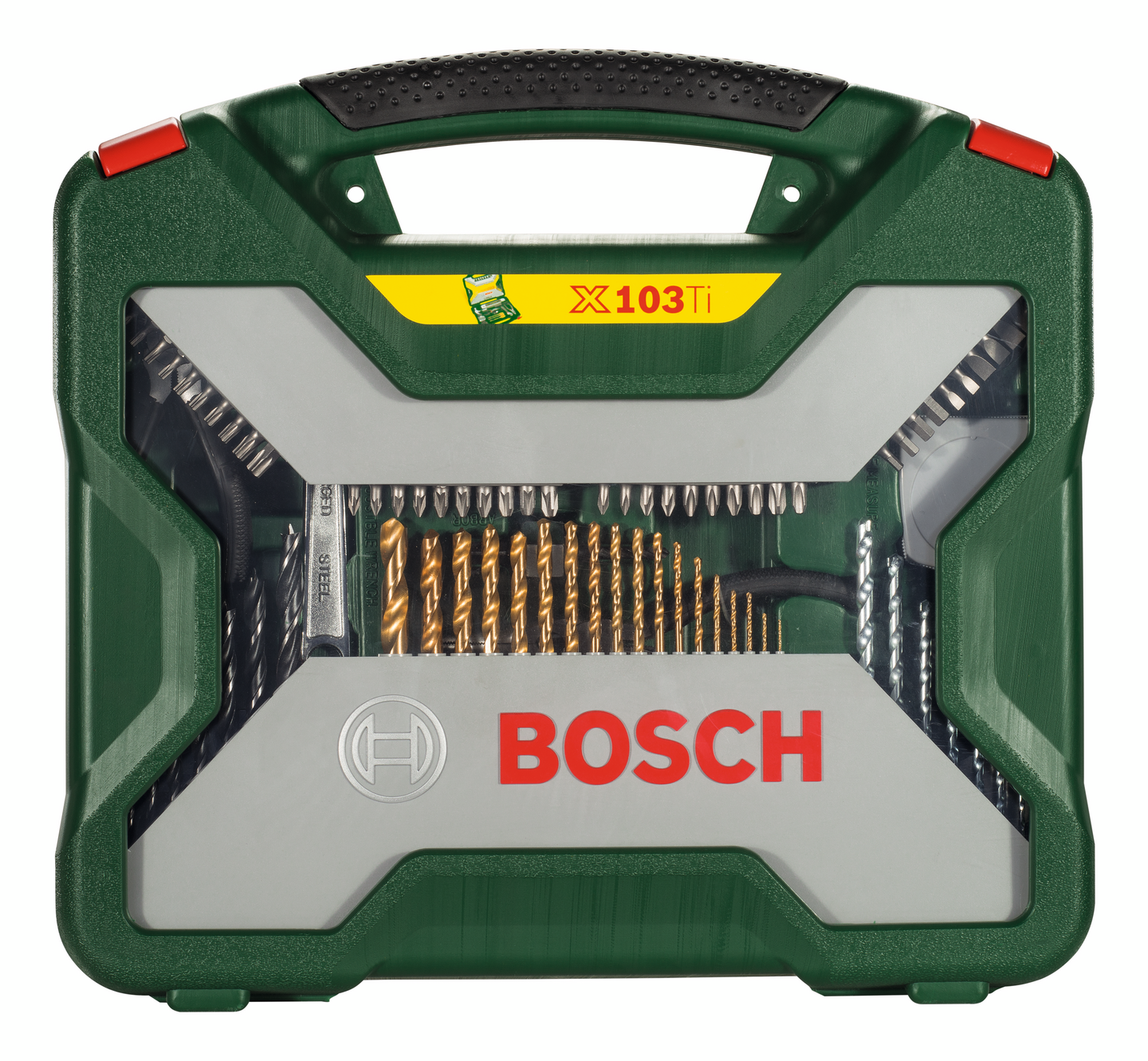 BORR&BITSSATS BOSCH X-LINE VÄSKA103D