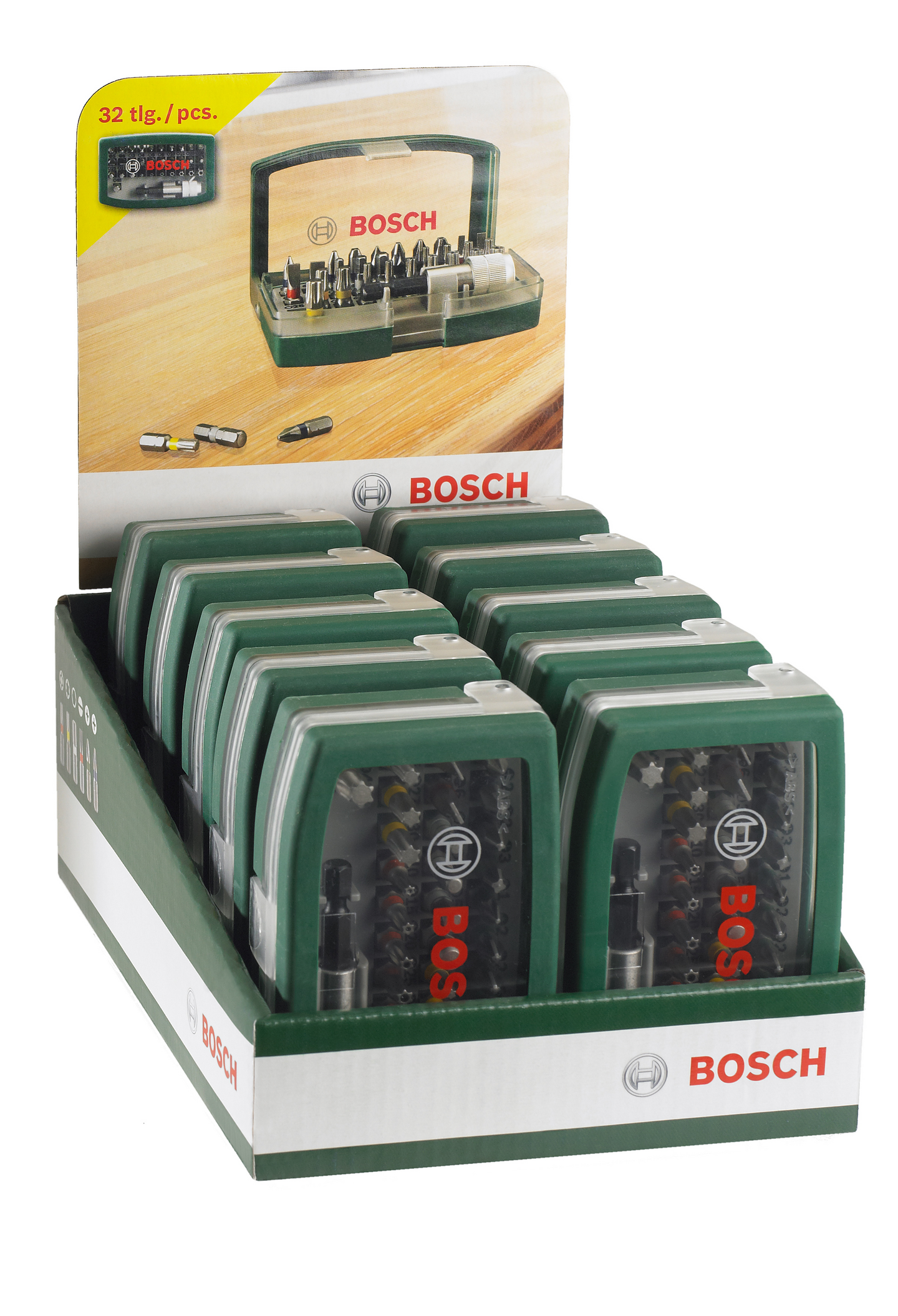 BITSSATS BOSCH PL 32DEL