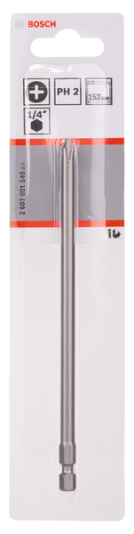 BITS BOSCH PH2 152MM