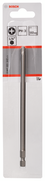 BITS BOSCH PH3 152MM