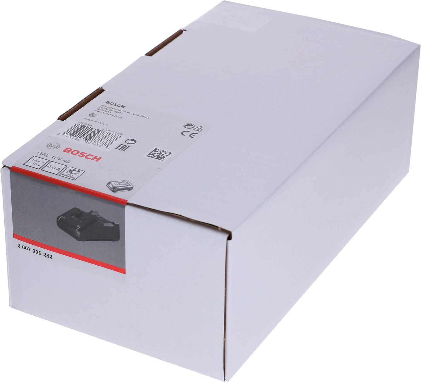 LADDARE BOSCH GAL 18V-40