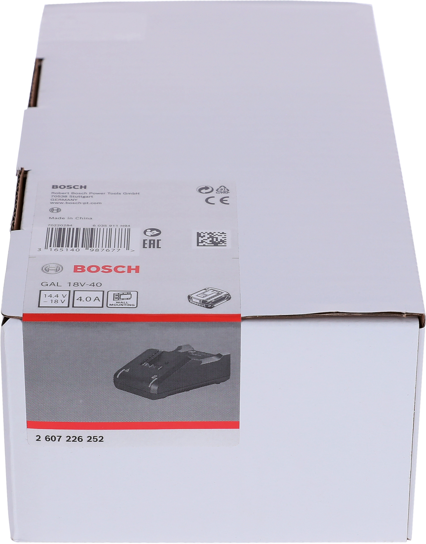 LADDARE BOSCH GAL 18V-40