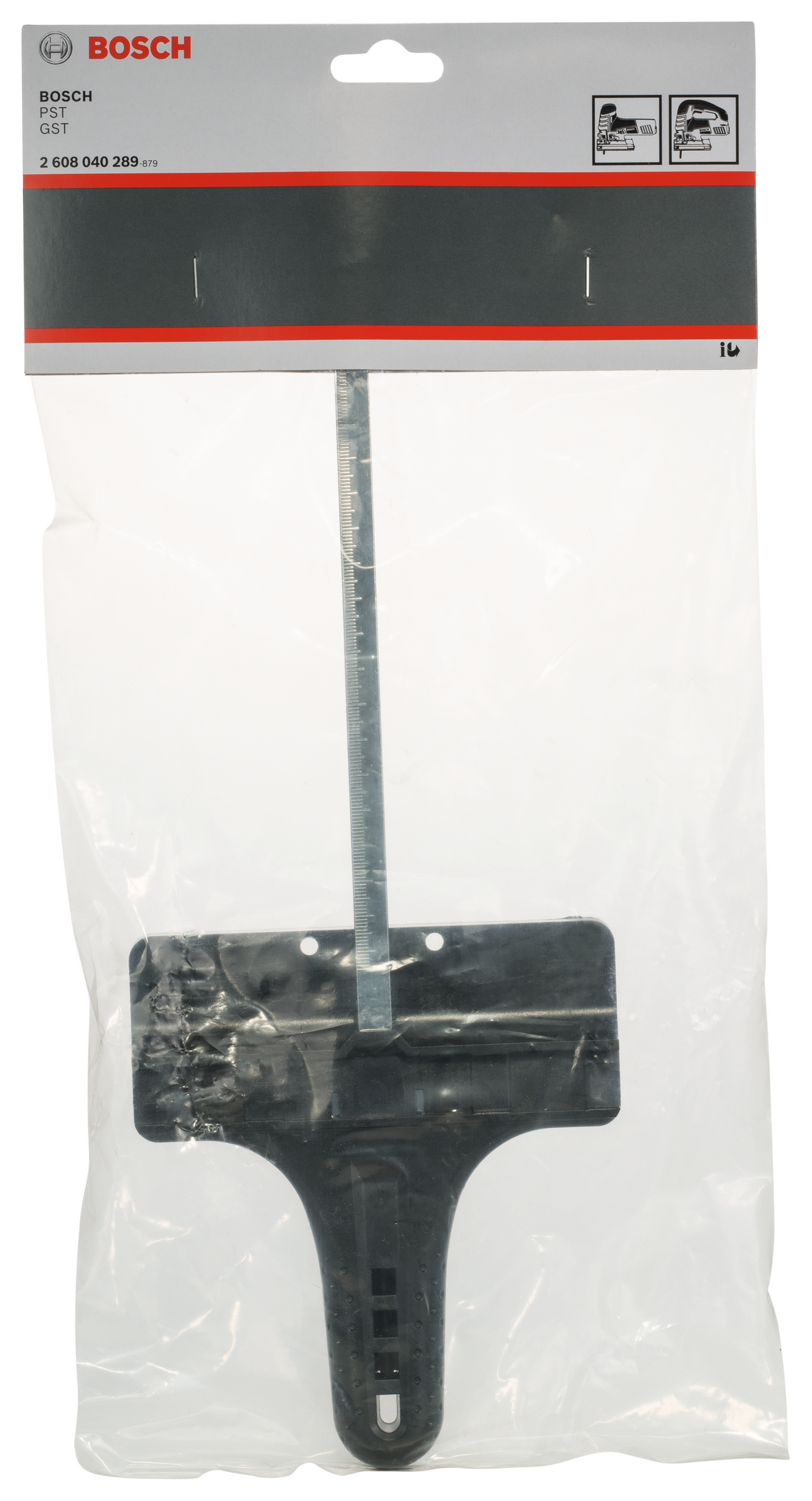 PARALLELLANSLAG BOSCH FÖR GST/PST