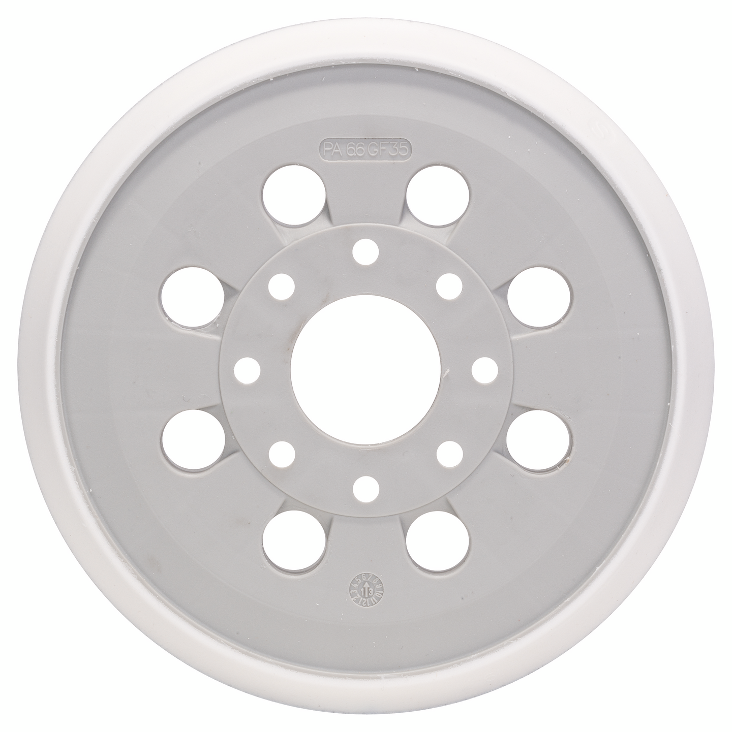 STÖDRONDELL BOSCH GEX125-1AE EXTRA MJUK