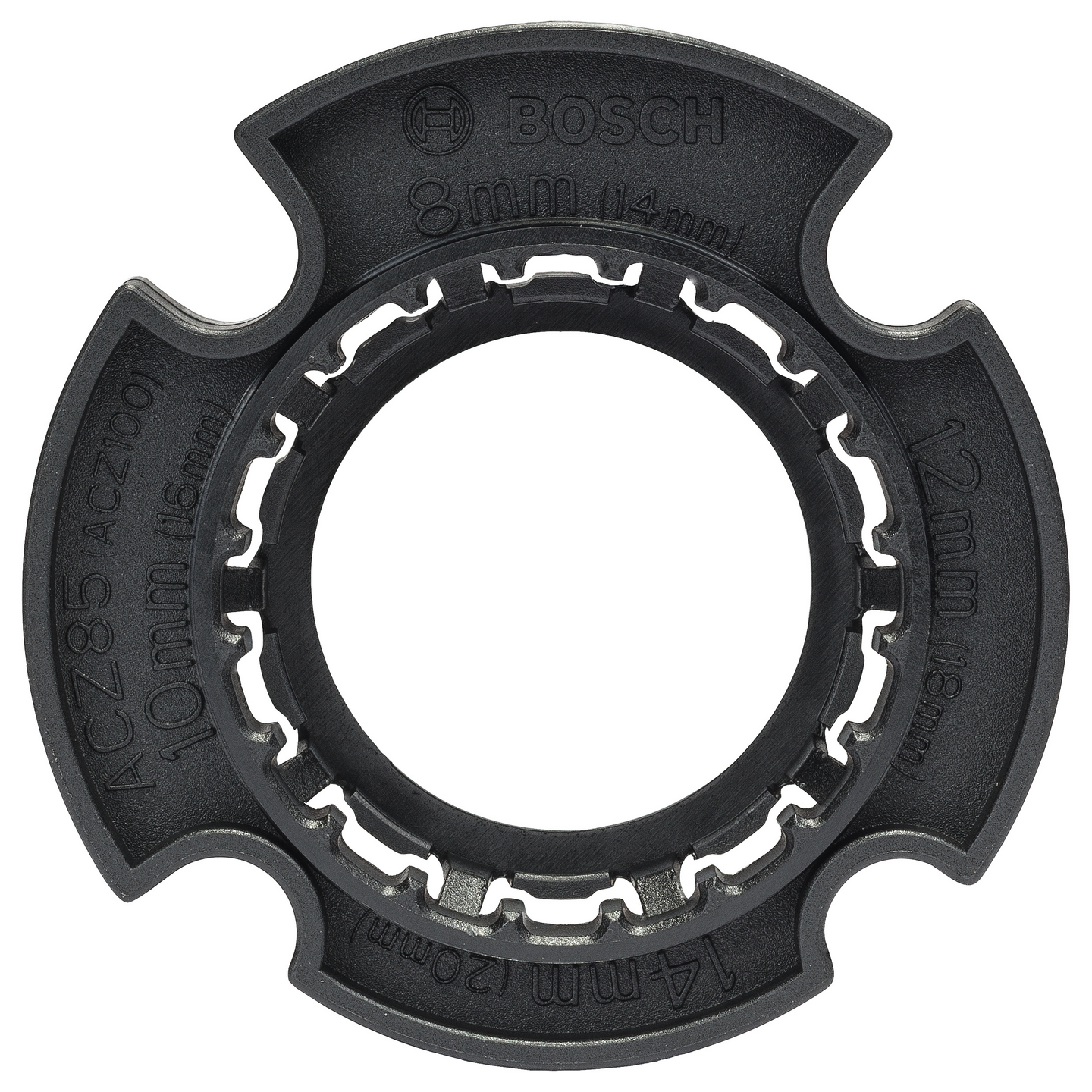 DJUPSTOPP BOSCH BASIS TILL GOP