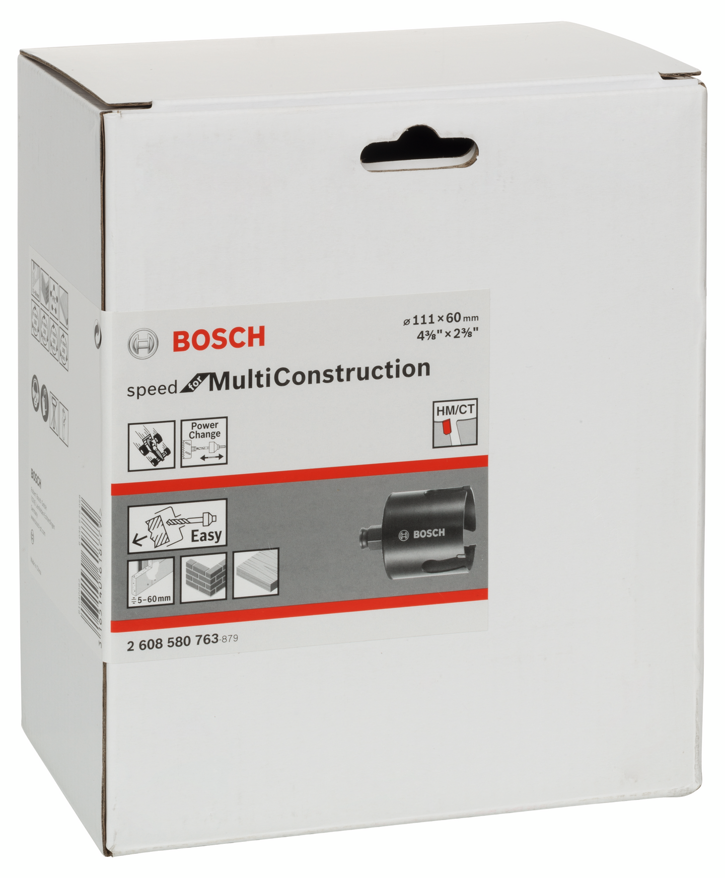 HÅLSÅG SPEED MULTI 111MM