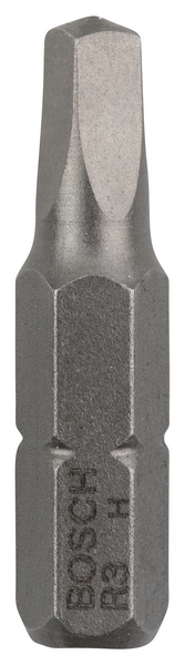 Ruuvauskärki Bosch Extra Hard R3 25mm 3kpl