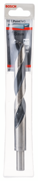 METALLBORR BOSCH POINTTEC HSS-R 18/12MM