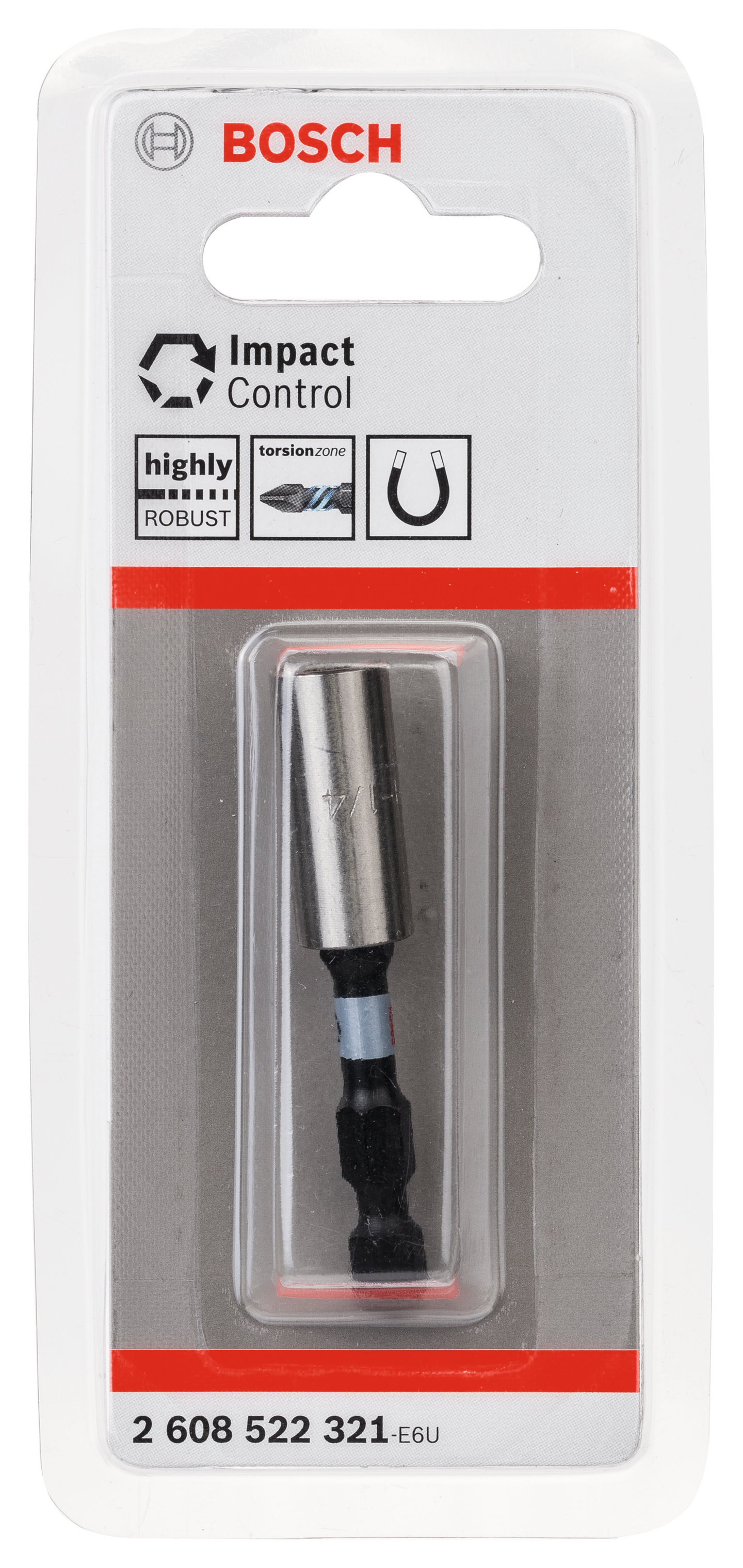 BITSHÅLLARE BOSCH IMPACT STANDARD