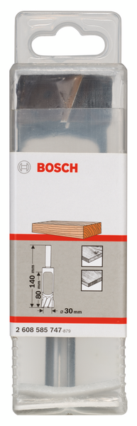 TAPPBORR BOSCH 2608585747 30X140MM