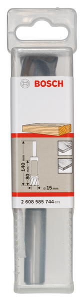 TAPPBORR BOSCH 2608585744 15X140MM