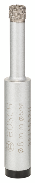 DIAMANTBORR EASYDRY 8MM