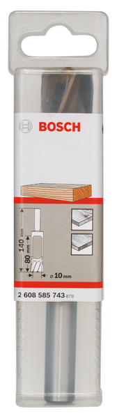 TAPPBORR BOSCH 2608585743 10X140MM