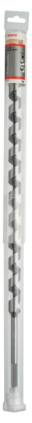 TRÄSPIRALBORR BOSCH HEX 22X470X600MM, 600MM