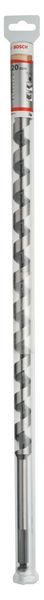 TRÄSPIRALBORR BOSCH HEX 20X470X600MM, 600MM