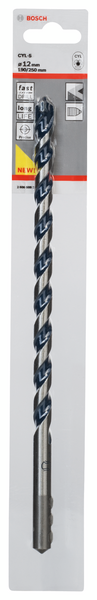 BETONGBORR BOSCH CYL5 12X250MM