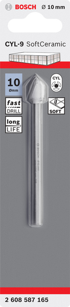 Kaakeliporanterä Bosch Expert 10x90mm