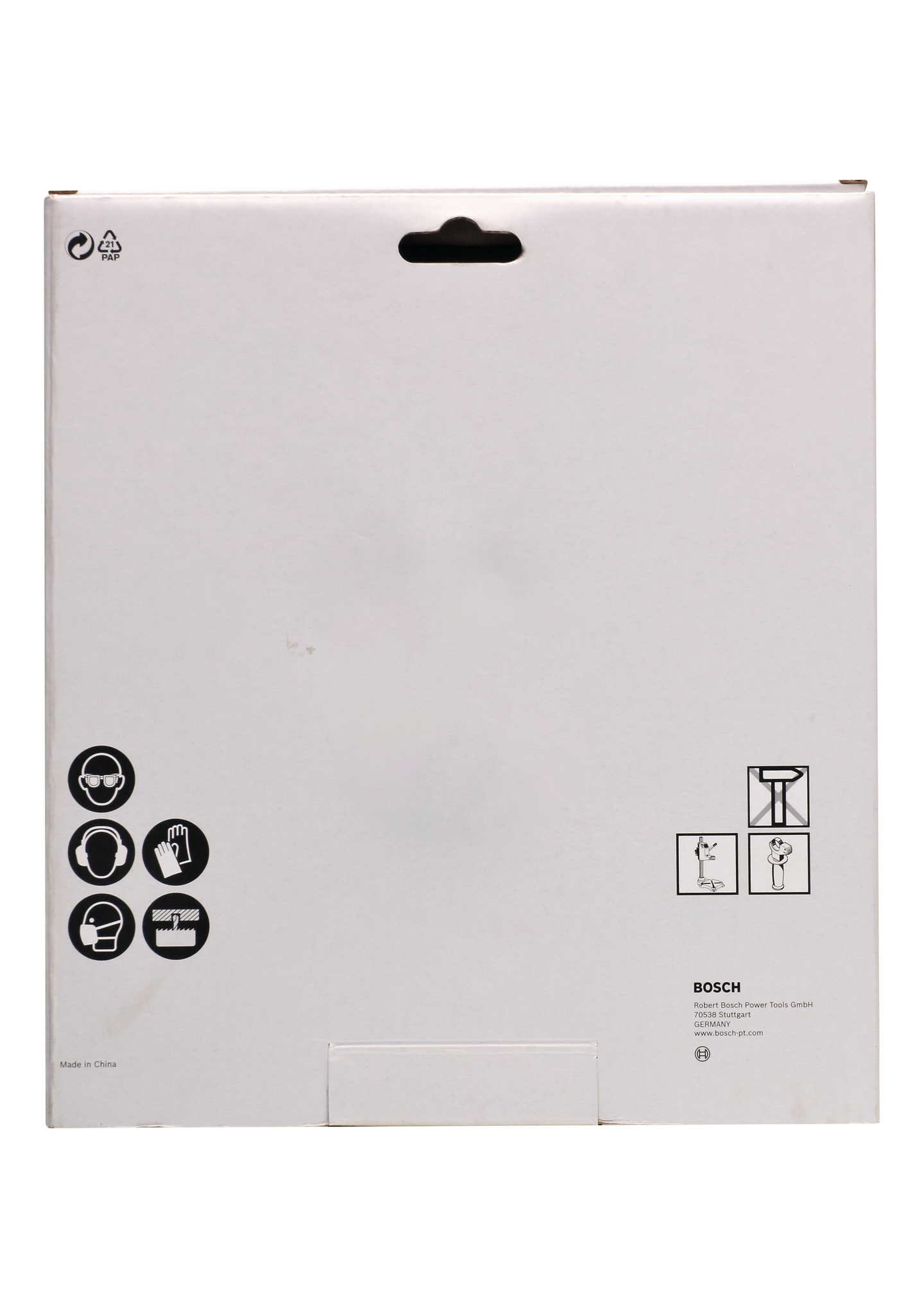 Reikäsaha Bosch HSS bimetalli Powerchange 210mm