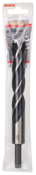 TRÄSPIRALBORR BOSCH 20X200MM SK10MM