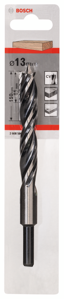 TRÄSPIRALBORR BOSCH 13X151MM