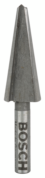 PLÅTBORR BOSCH STEGLÖS 3-14MM 1PACK