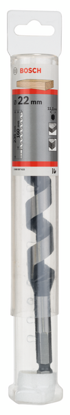 TRÄSPIRALBORR SW11 22X160X235 SEXKANTSFÄSTE BOSCH
