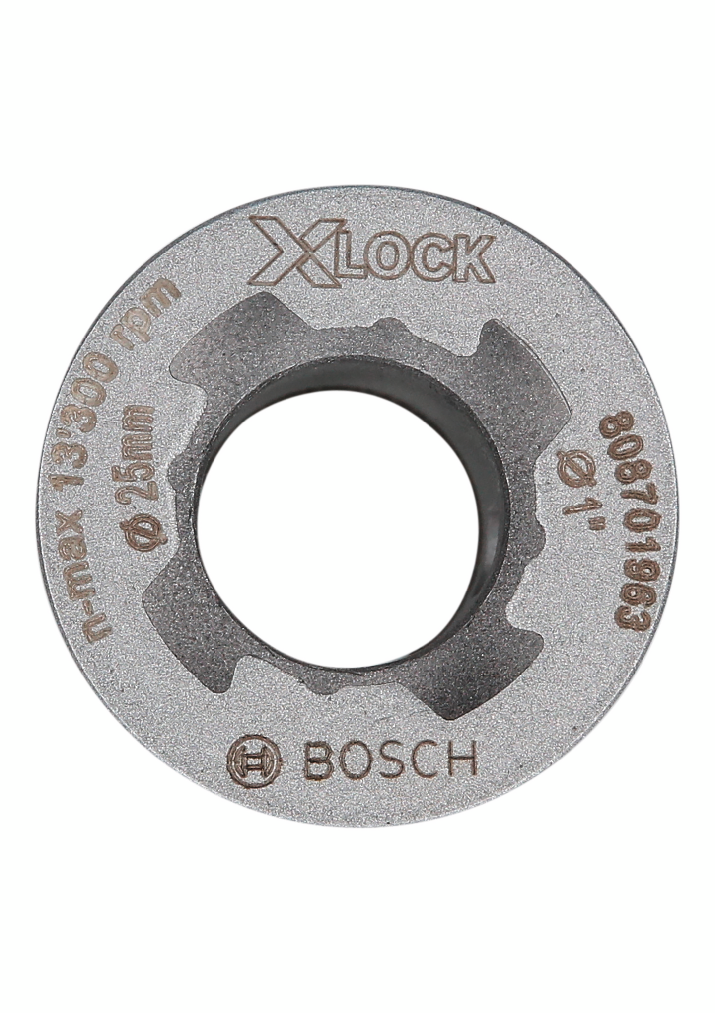 DIAMANTHÅLSÅG BOSCH X-LOCK DRYSPEED 25MM