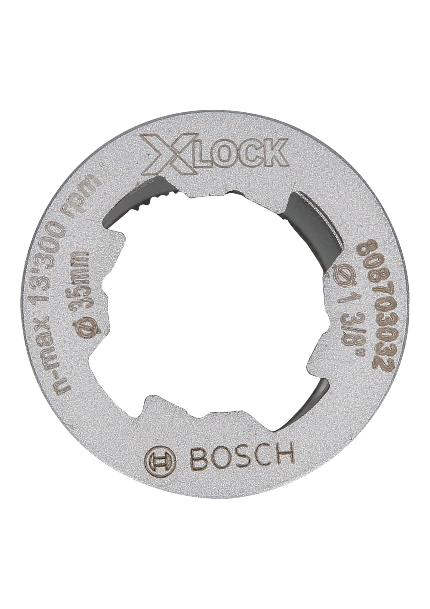 DIAMANTHÅLSÅG BOSCH X-LOCK DRYSPEED 35MM