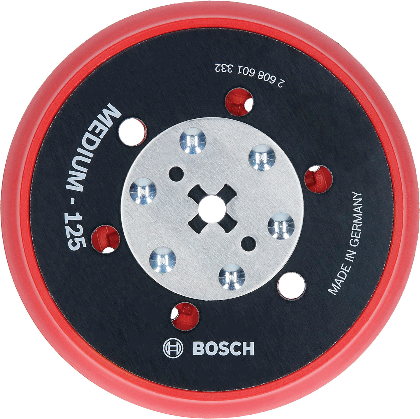 SLIPRONDELL BOSCH MULTI INDUSTR MEDIUM 125MM