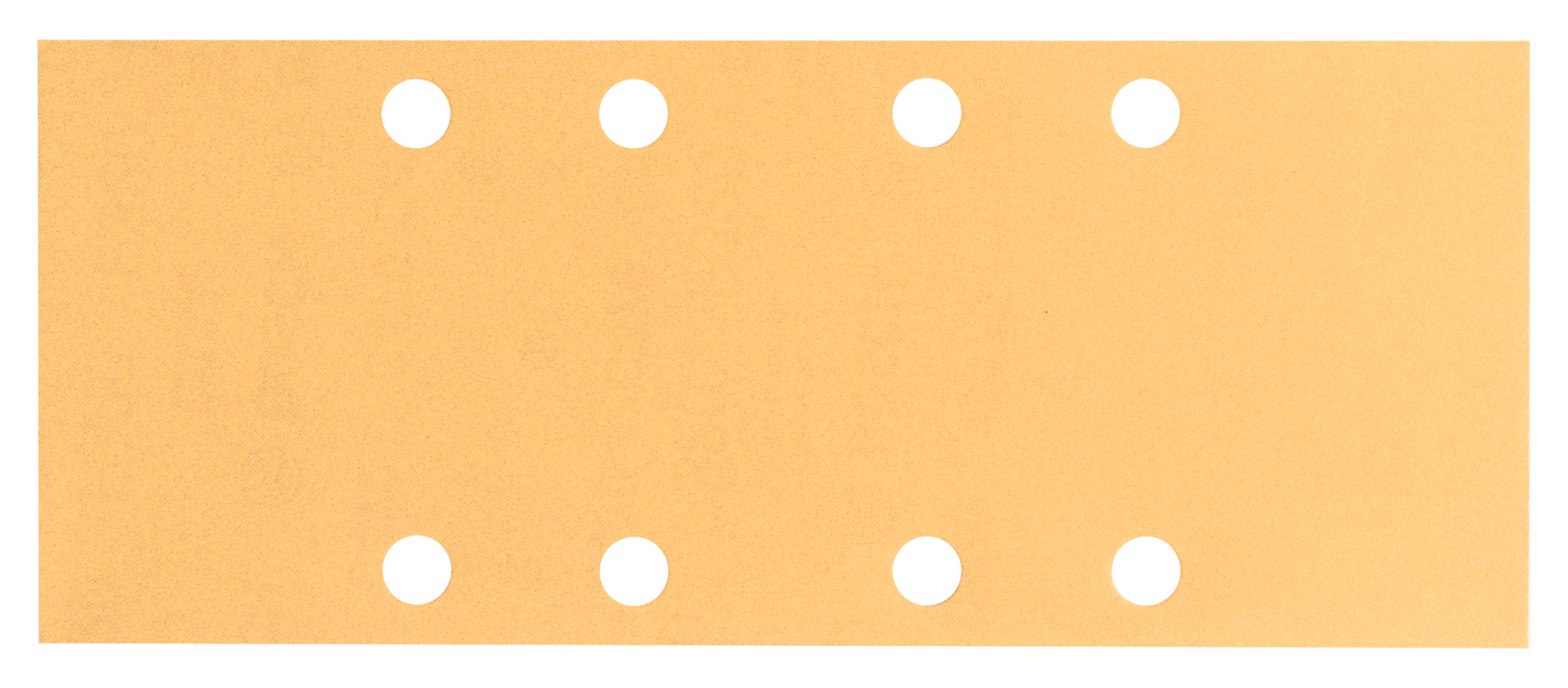 PLANSLIPPAPPER BOSCH RWT 8H K100 93X230MM 10ST