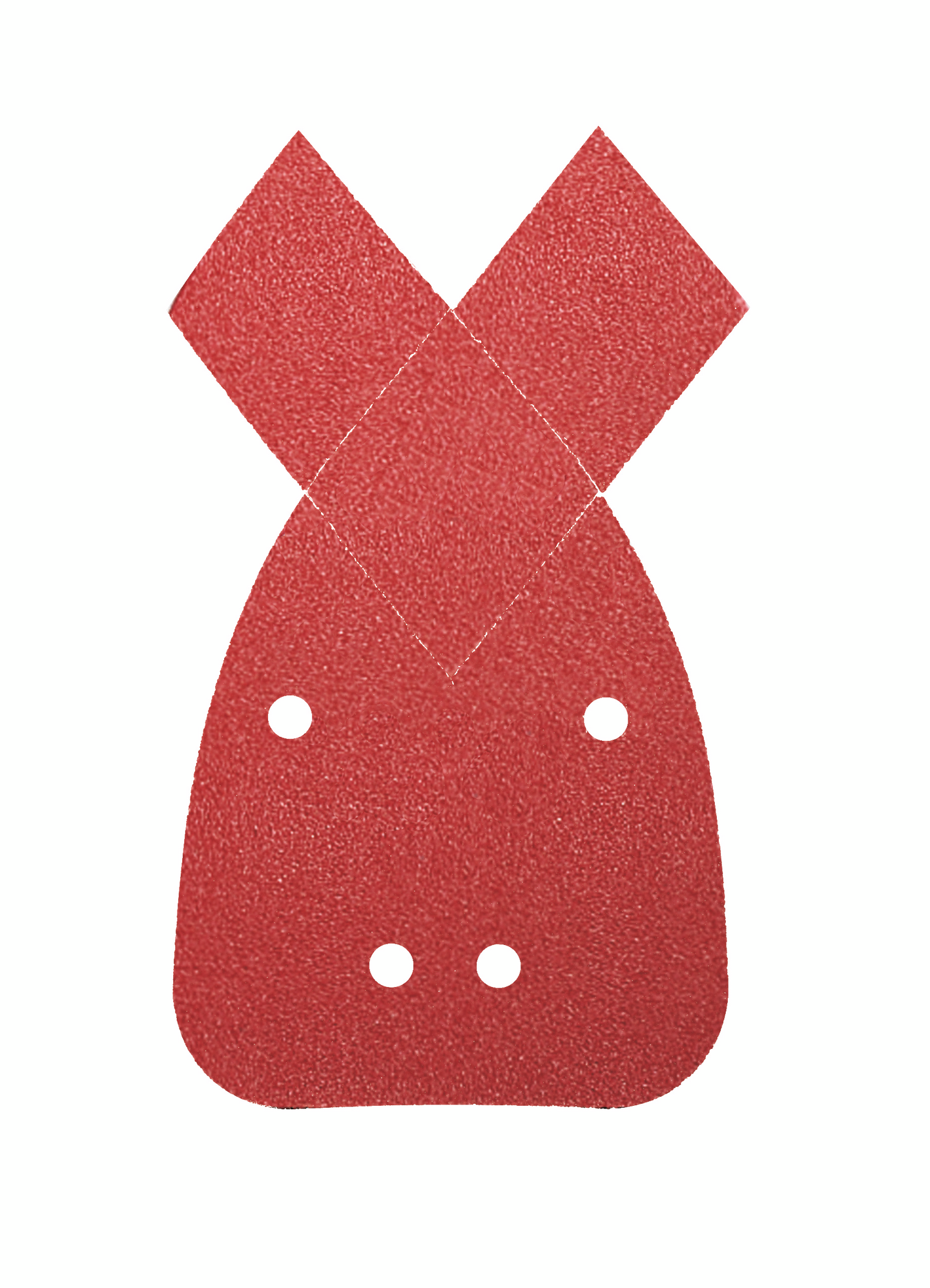 POLERHÄTTA BOSCH PEX 115/125 130MM