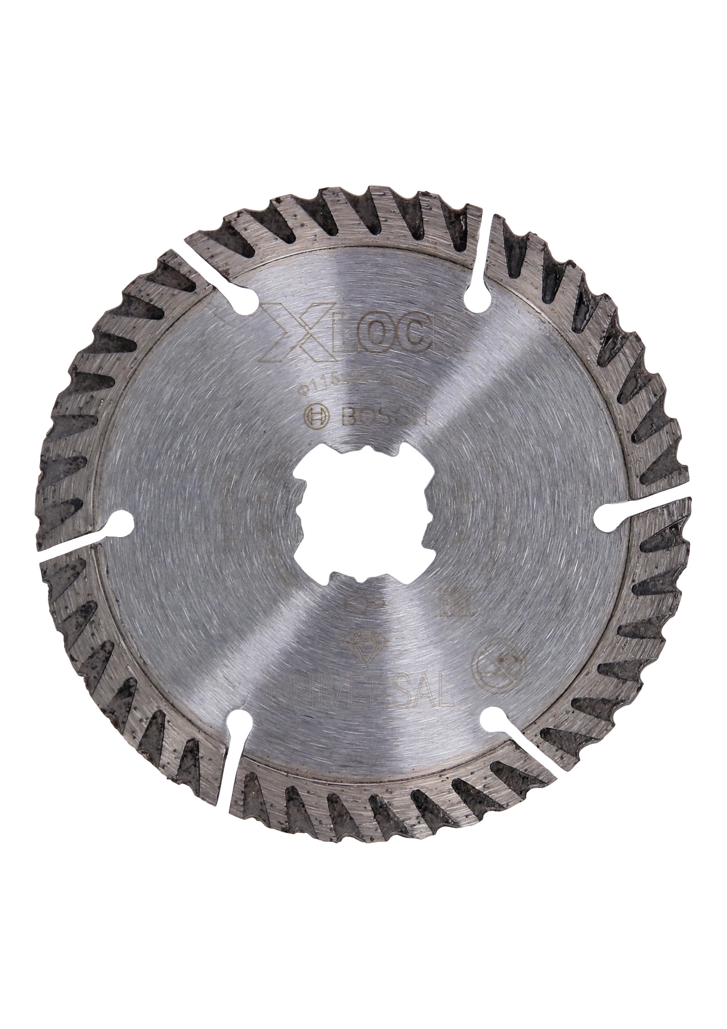 DIAMANTSKIVA BOSCH XL STD UNIVER 115X22,23MM
