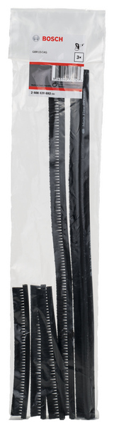 BORSTSET BOSCH FÖR GBR 15 CAG