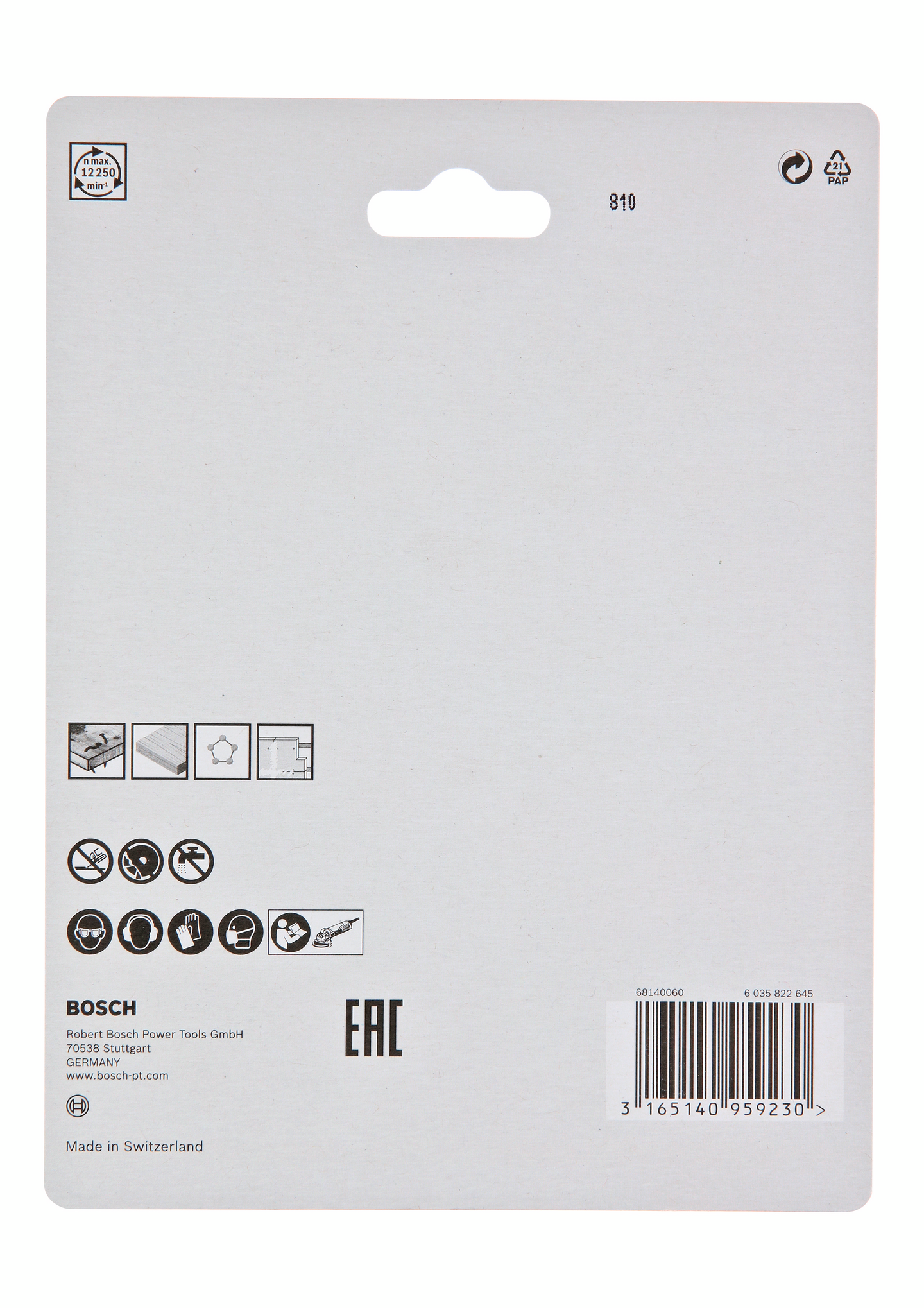 KAPSKIVA XL MULTIWHEEL HM 125X22,23MM