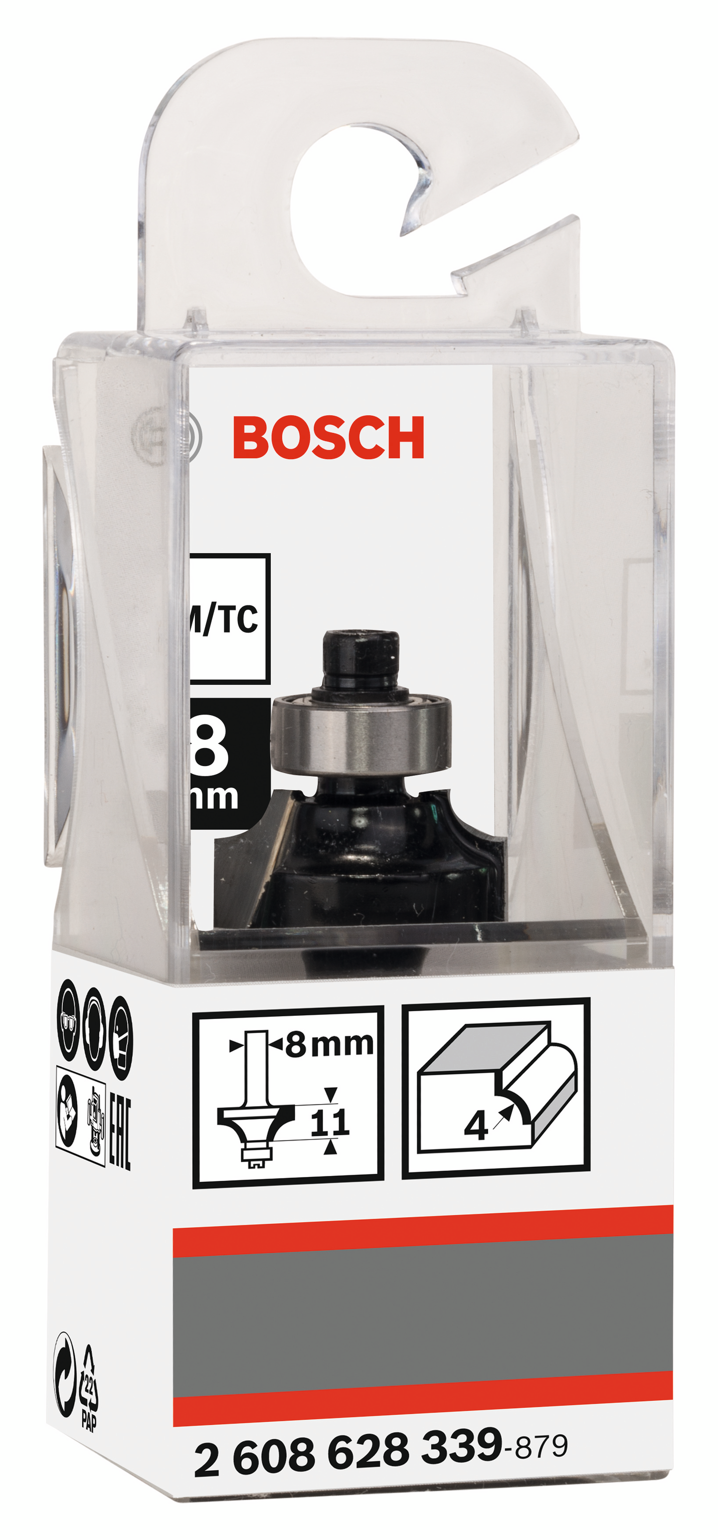 HAMMARBORR BOSCH SDS P-5 5X110MM 1ST