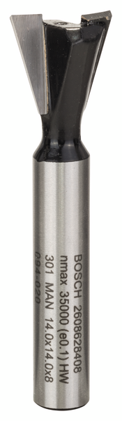 SINKFRÄS BOSCH HM 8MM D14MM L15MM 15GR