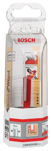 NOTFRÄS BOSCH HM 10MM SK8 L62,4MM