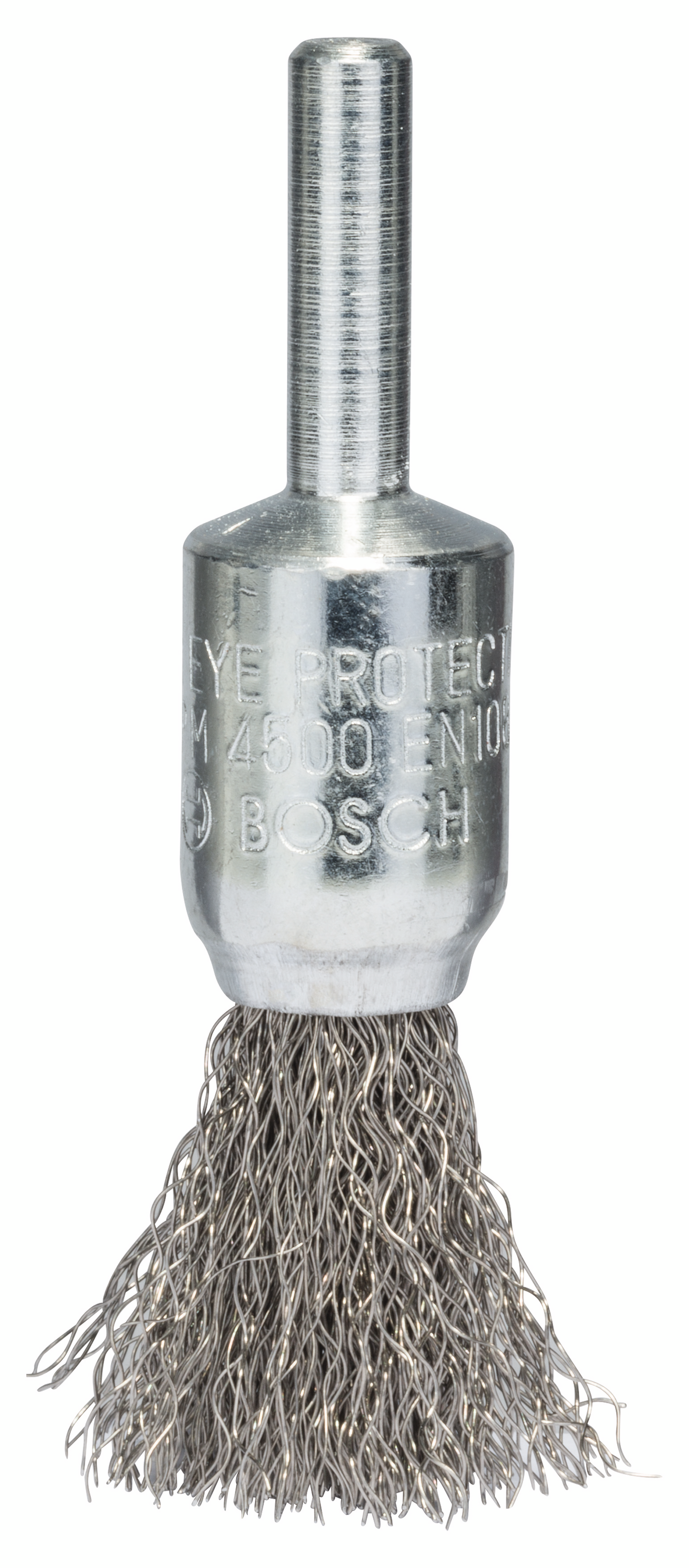 PENSELBORSTE BOSCH VÅGF INOX6MM 15MM