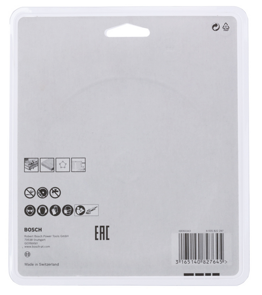 KAPSKIVA BOSCH MULTIWHEEL HM 125X22,23MM 2608623013