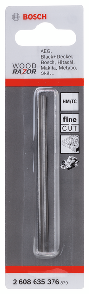 HYVELKNIV BOSCH HM RAK HE40 82MM 40GR