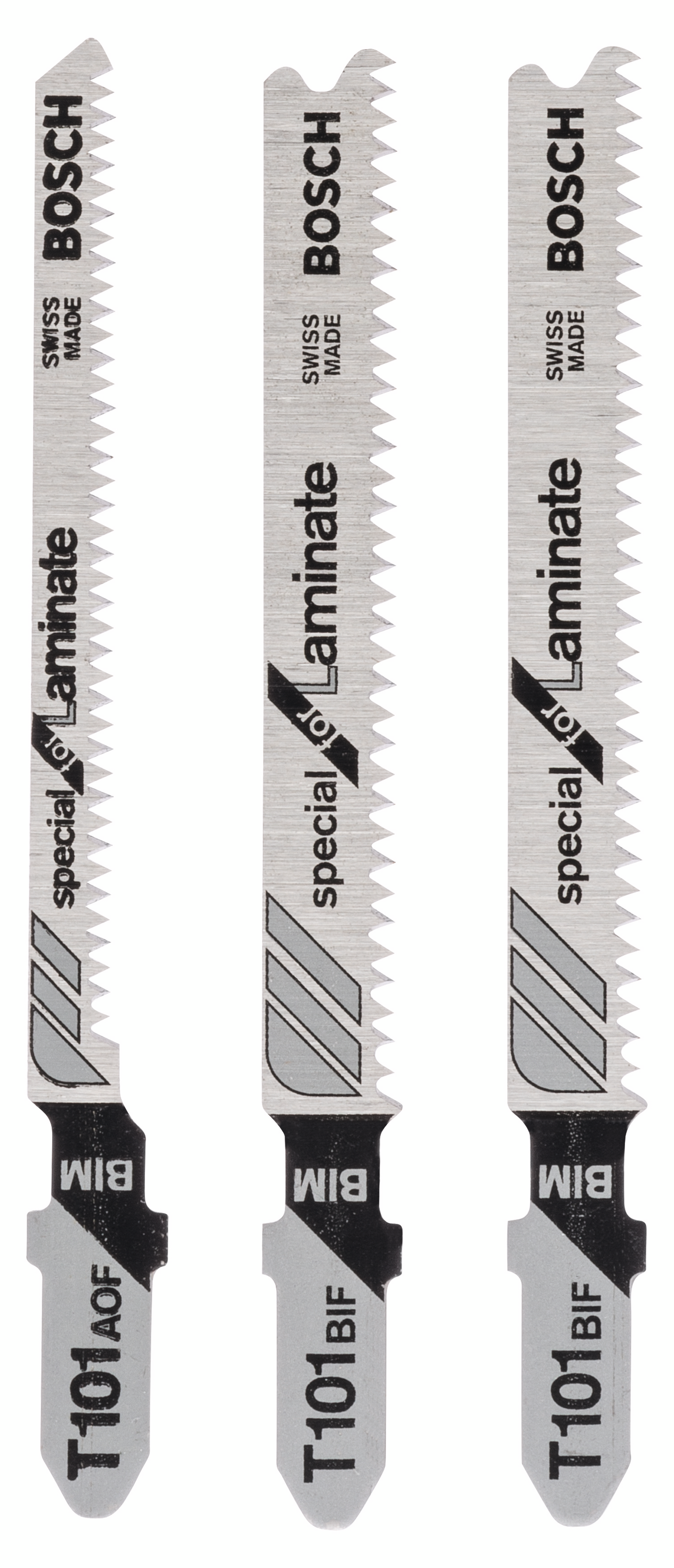 STICKSÅGBLAD BOSCH T101AOF+ T101BIF 3ST