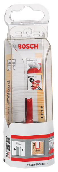 NOTFRÄS BOSCH HM 8MM SK8 L52MM