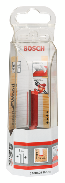 NOTFRÄS BOSCH HM 12MM SK8 L68MM