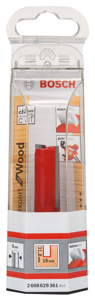 NOTFRÄS BOSCH HM 16MM SK8 L66MM