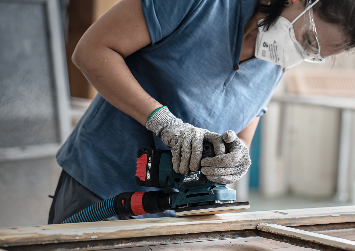 SLIPARK BOSCH PLAN K120 8H 93X185MM 10ST