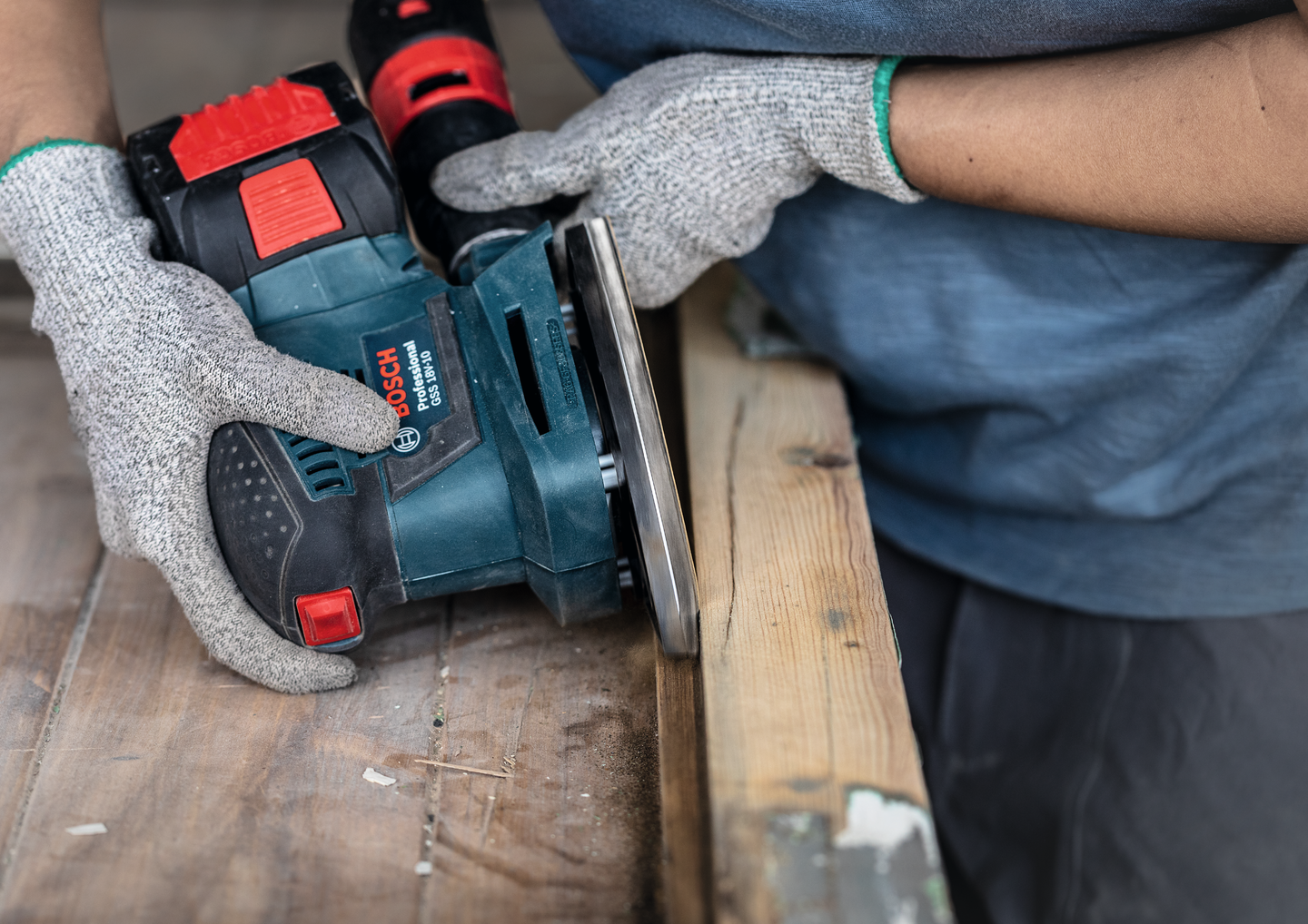 SLIPARK BOSCH PLAN K120 8H 93X185MM 10ST