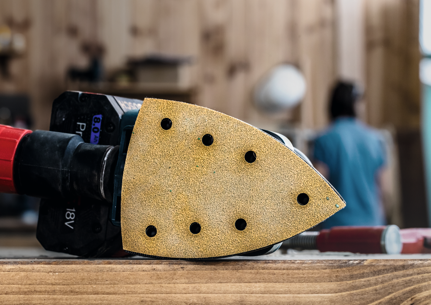 SLIPARK BOSCH PLAN K120 8H 93X185MM 10ST