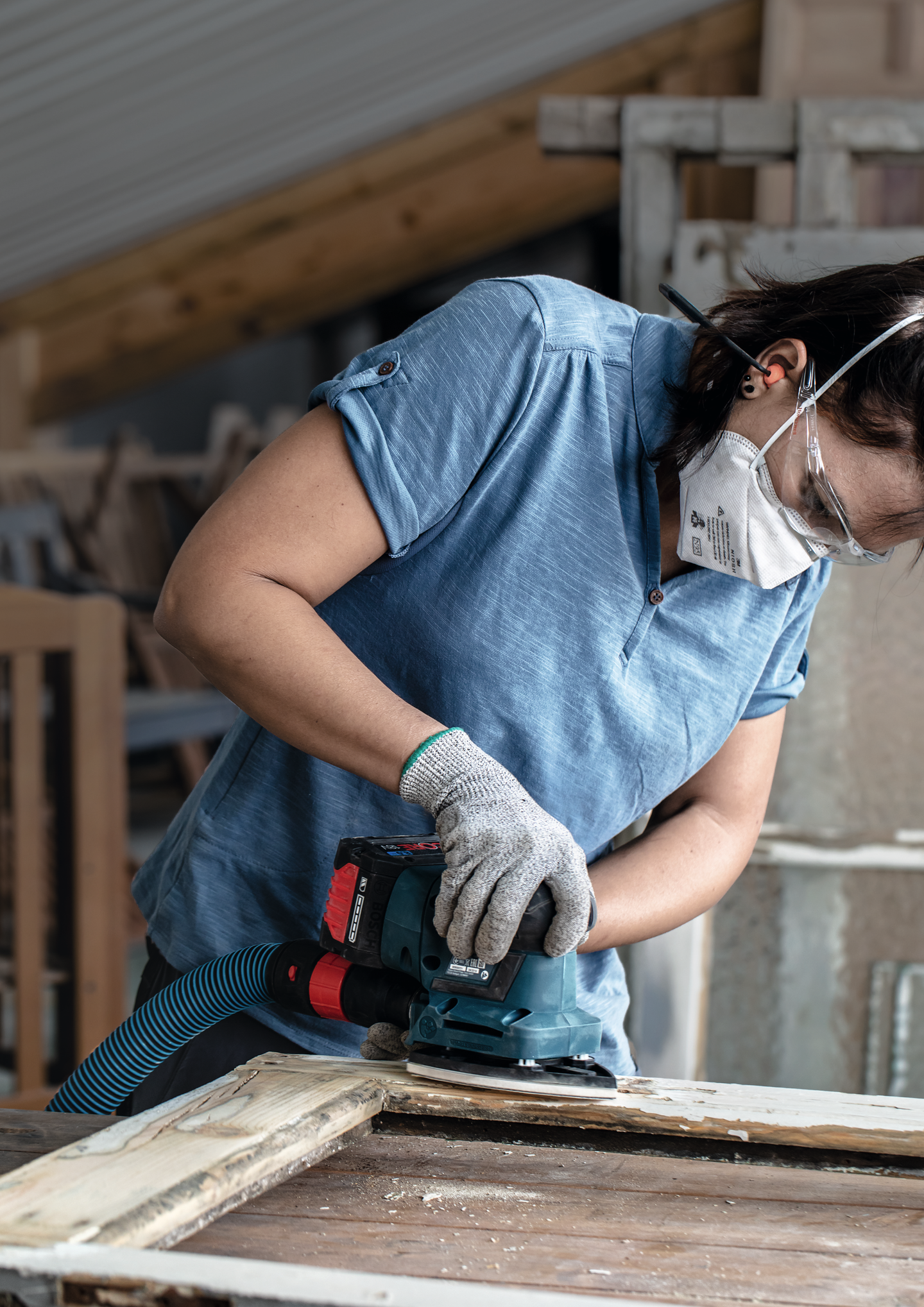 SLIPARK BOSCH PLAN K120 8H 93X185MM 10ST