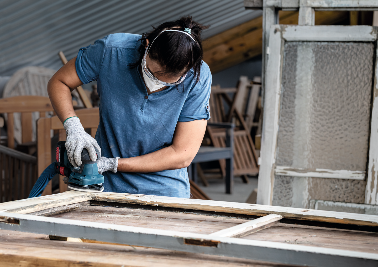 SLIPARK BOSCH PLAN K120 8H 93X185MM 10ST